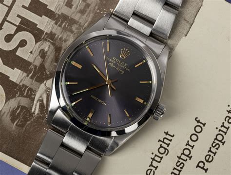 1957 rolex air king 5500|Rolex Air-King 5500 review.